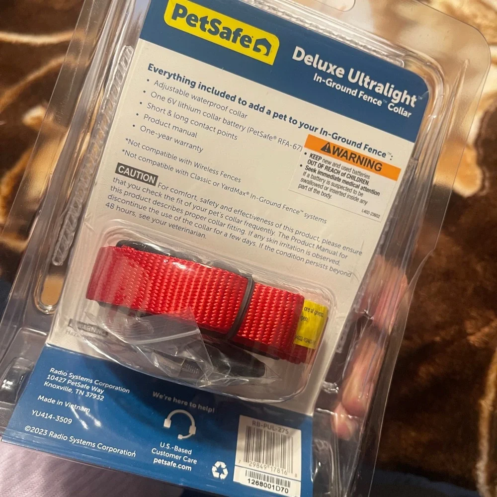 PetSafe Basic In-Ground Fence kit & add on collar bundle